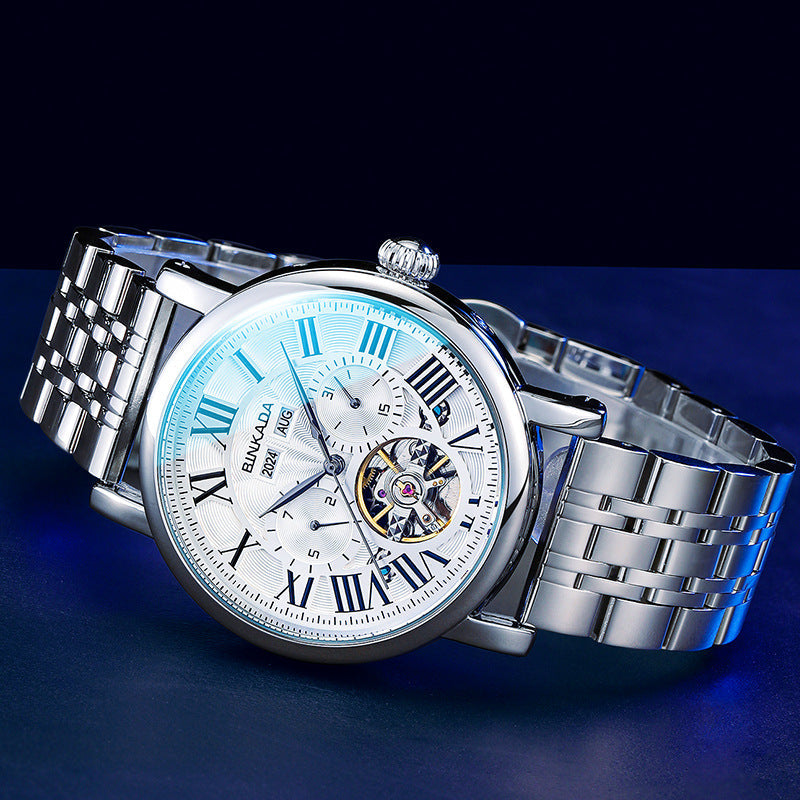 Men's Automatic Mechanical Watch