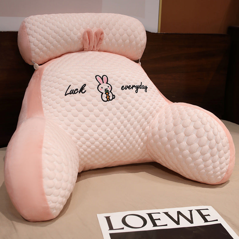 Cute Animal Reading Pillow