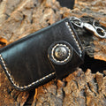 Handmade Leather Car Key Case