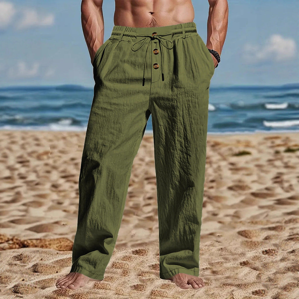 Men's Lightweight Beach Pants