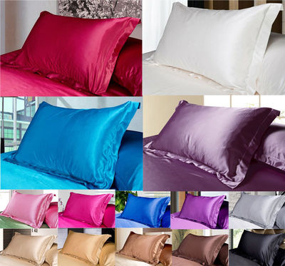Silky Satin Pillowcase