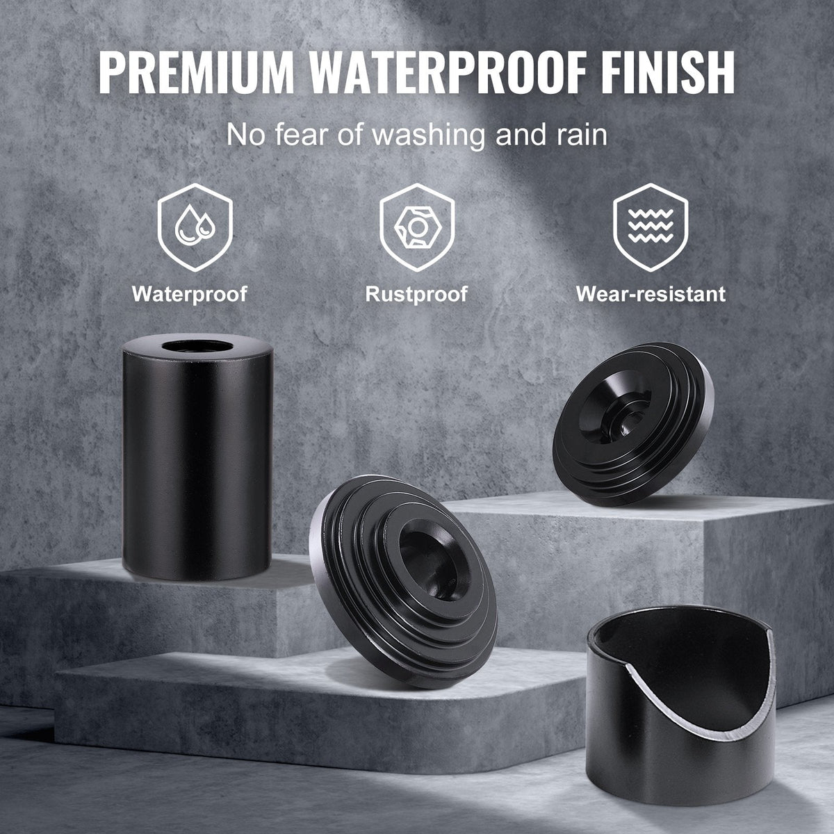 21-Piece Ball Joint Press Kit