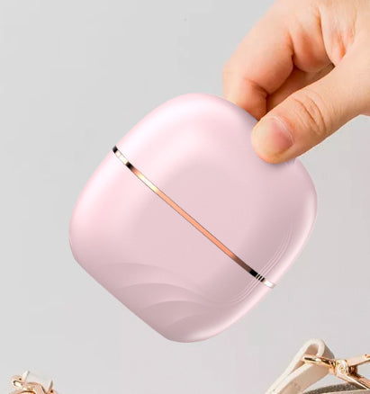 Cordless Mini Hair Straightener Comb