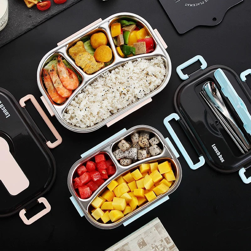Stainless Steel Insulated Lunch Box