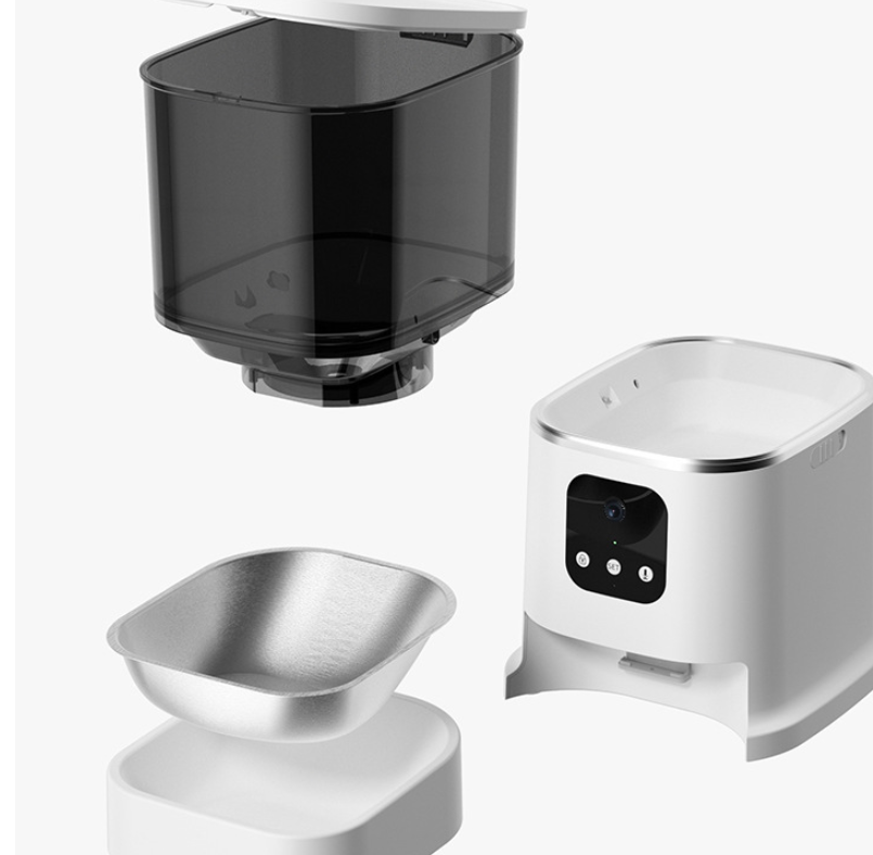 Smart Wi-Fi Automatic Pet Feeder (6 L)