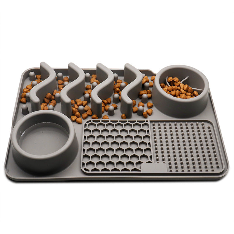 Silicone Dog Lick Mat