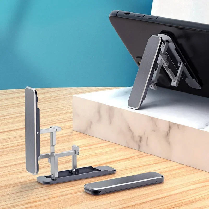 Mini Folding Stick-On Phone Stand