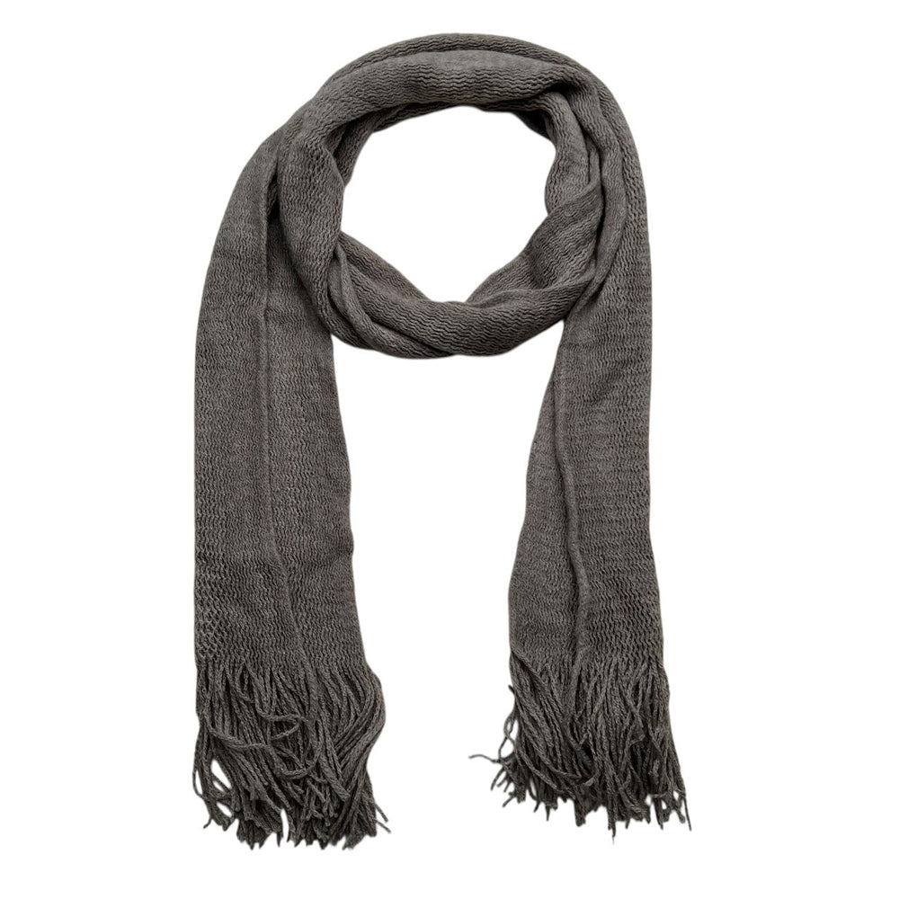 Skinny Lightweight Scarf