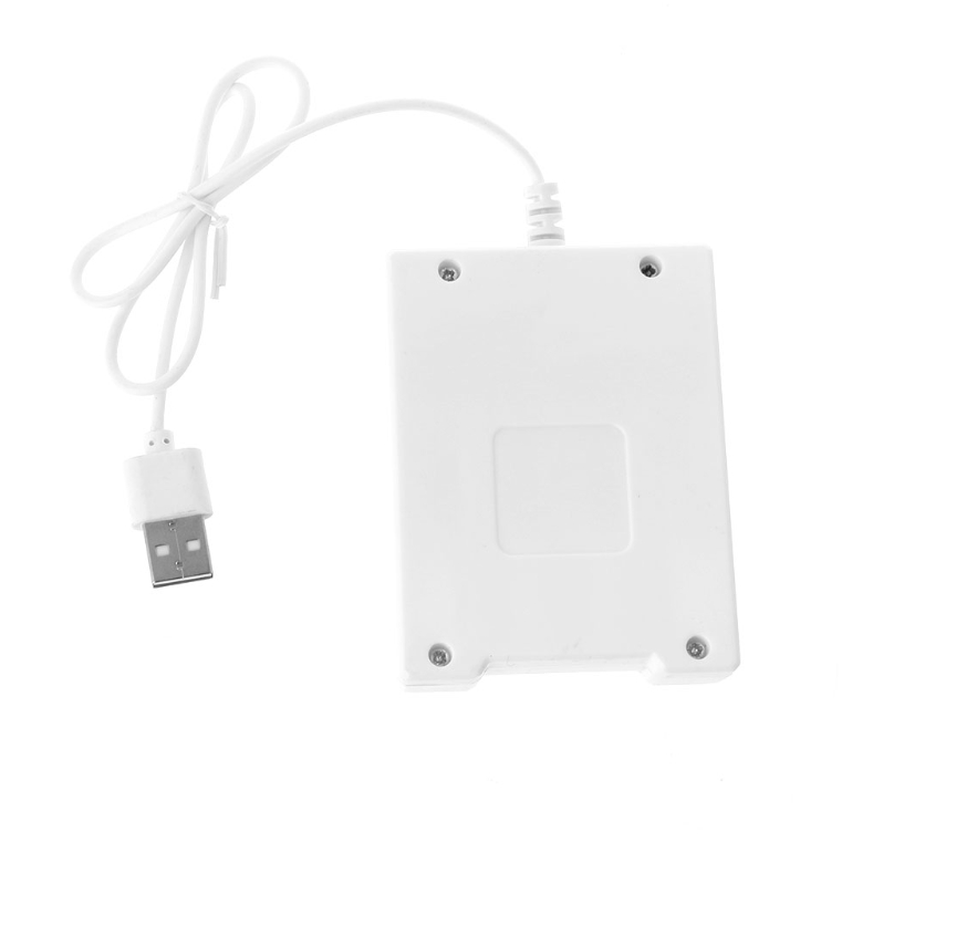 4-Slot AA/AAA Battery Charger
