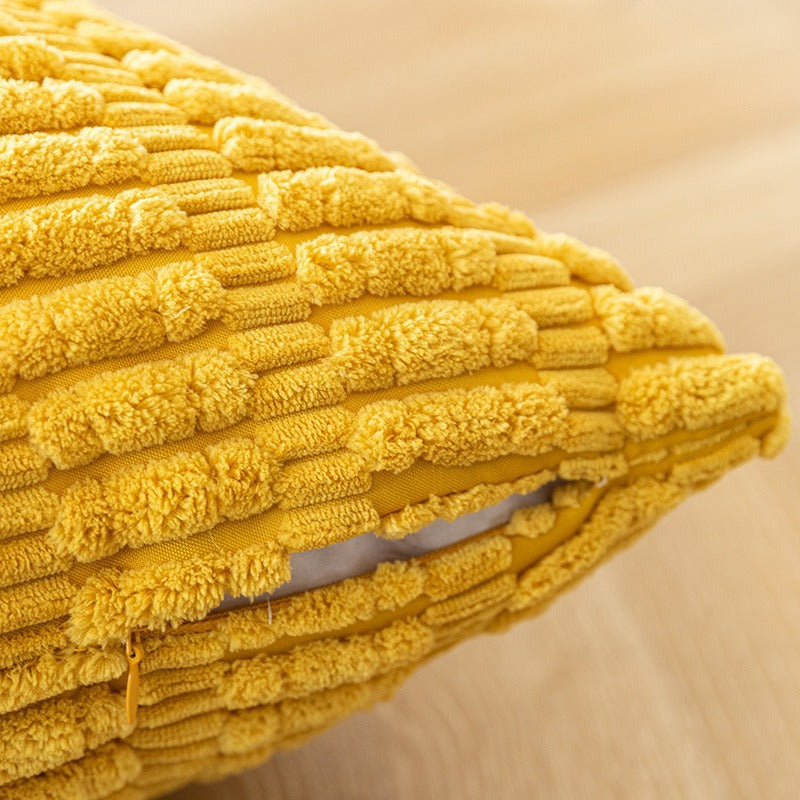 Wheat Ear Corduroy Pillow
