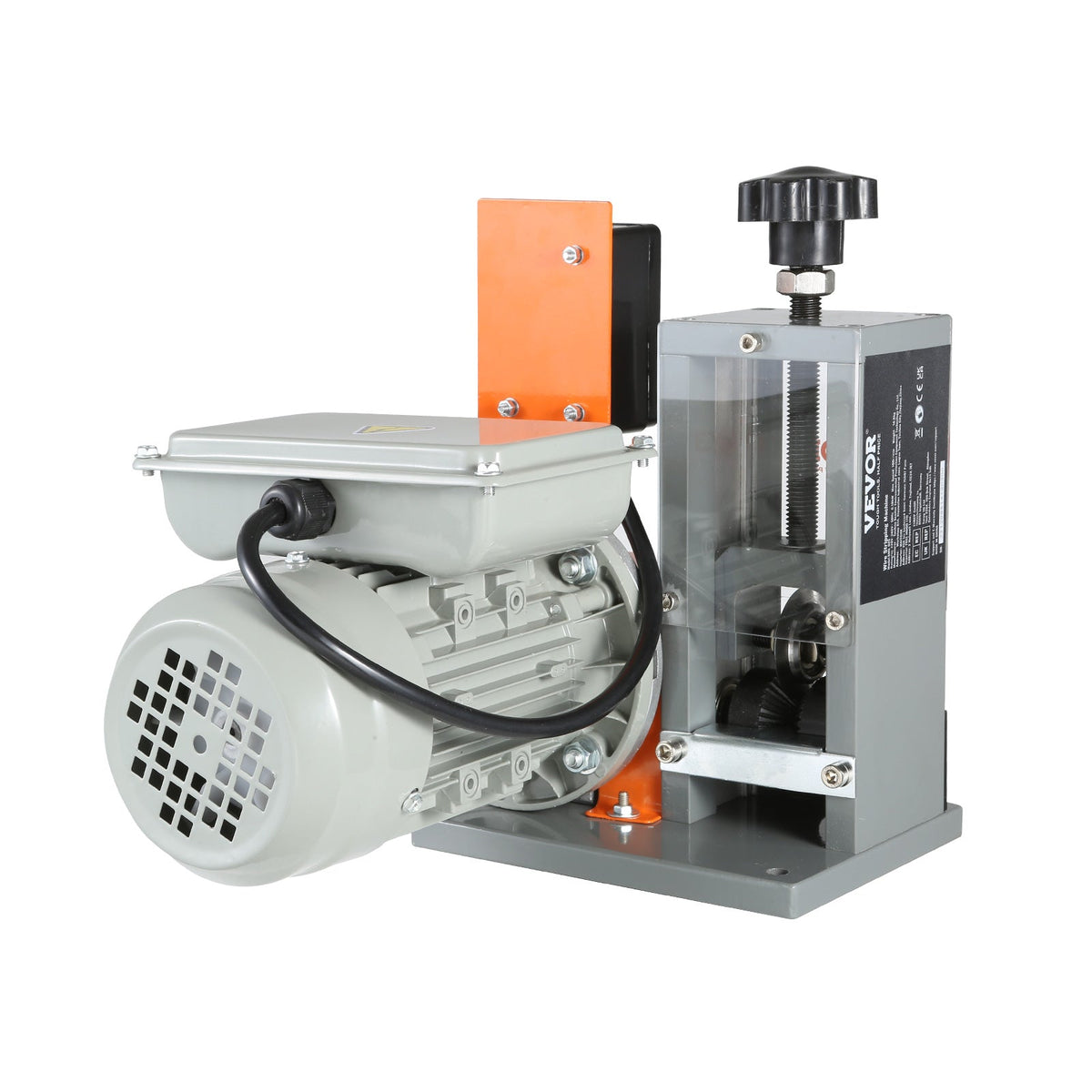 Automatic Electric Wire Stripping Machine