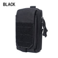 Military-Style Phone Waist Pouch