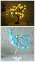Rose Bonsai Tree Lamp