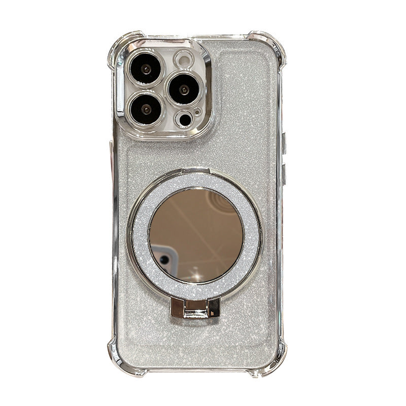 Glitter Kickstand iPhone Case