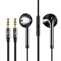 Long-Cable Monitor Earphones