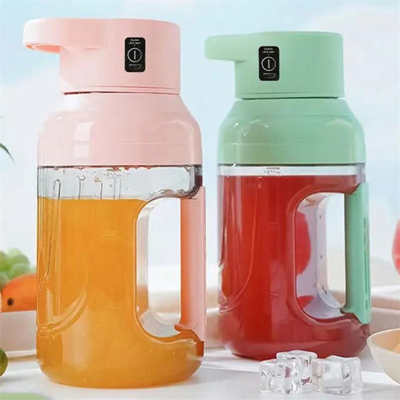 Portable 1500 ml Juicer Blender
