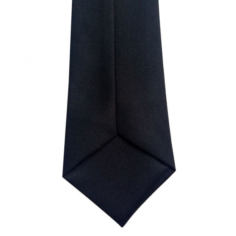 Pre-Tied Zipper Tie