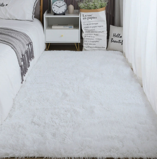 Plush Shag Area Rug