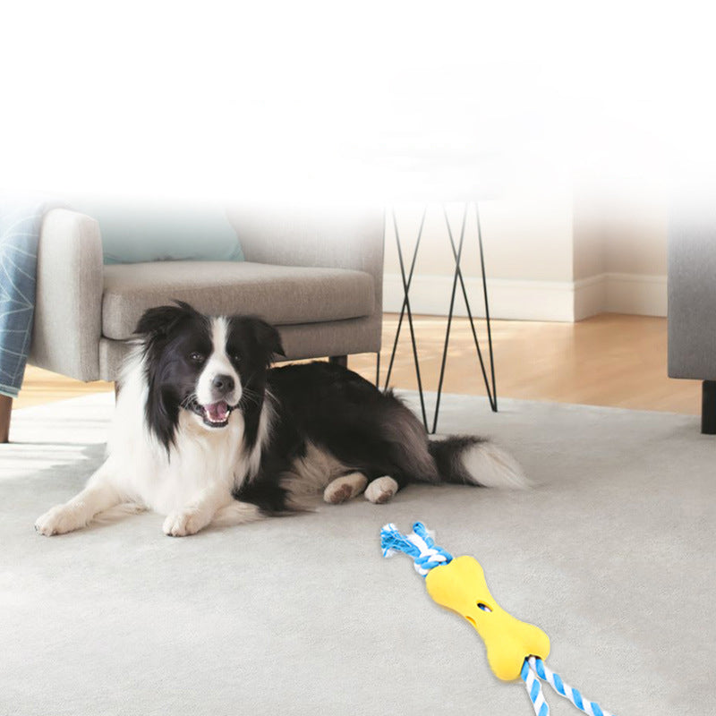 Treat-Stuffing Chew Bone