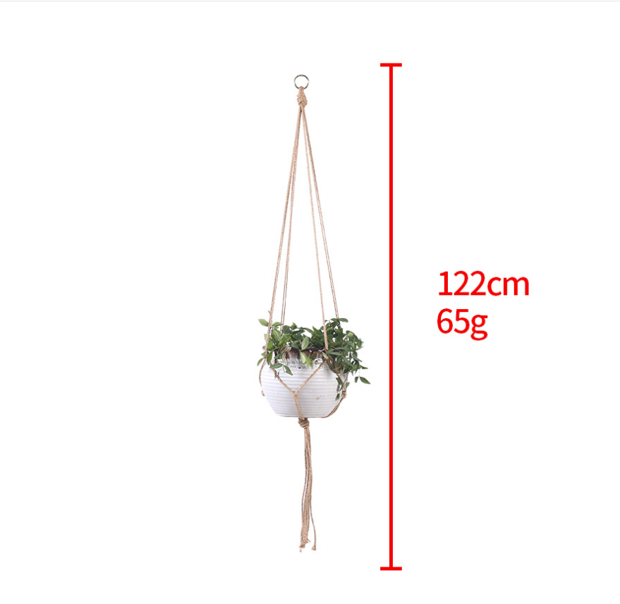 Macrame Plant Hanger