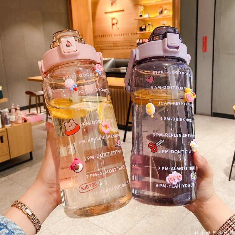 2-Liter Water Bottle