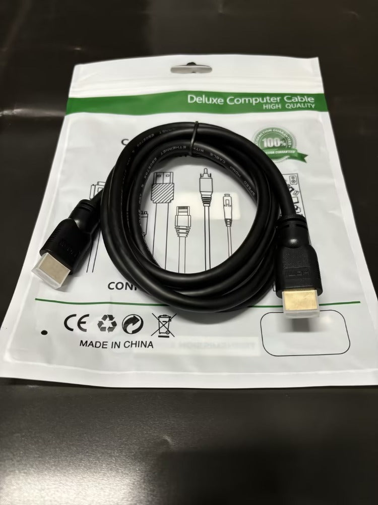 High-Speed 4K HDMI Cable (5 ft)
