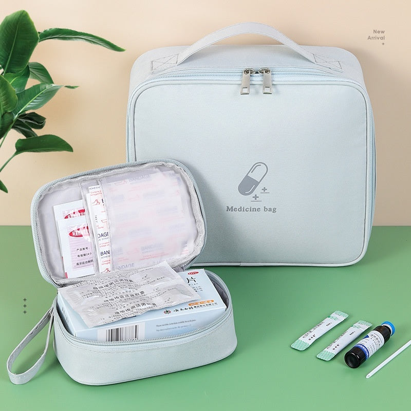 First Aid Storage Bag