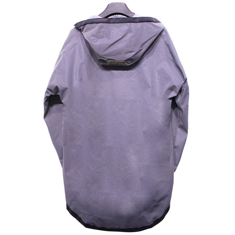 Men's Reflective Windbreaker