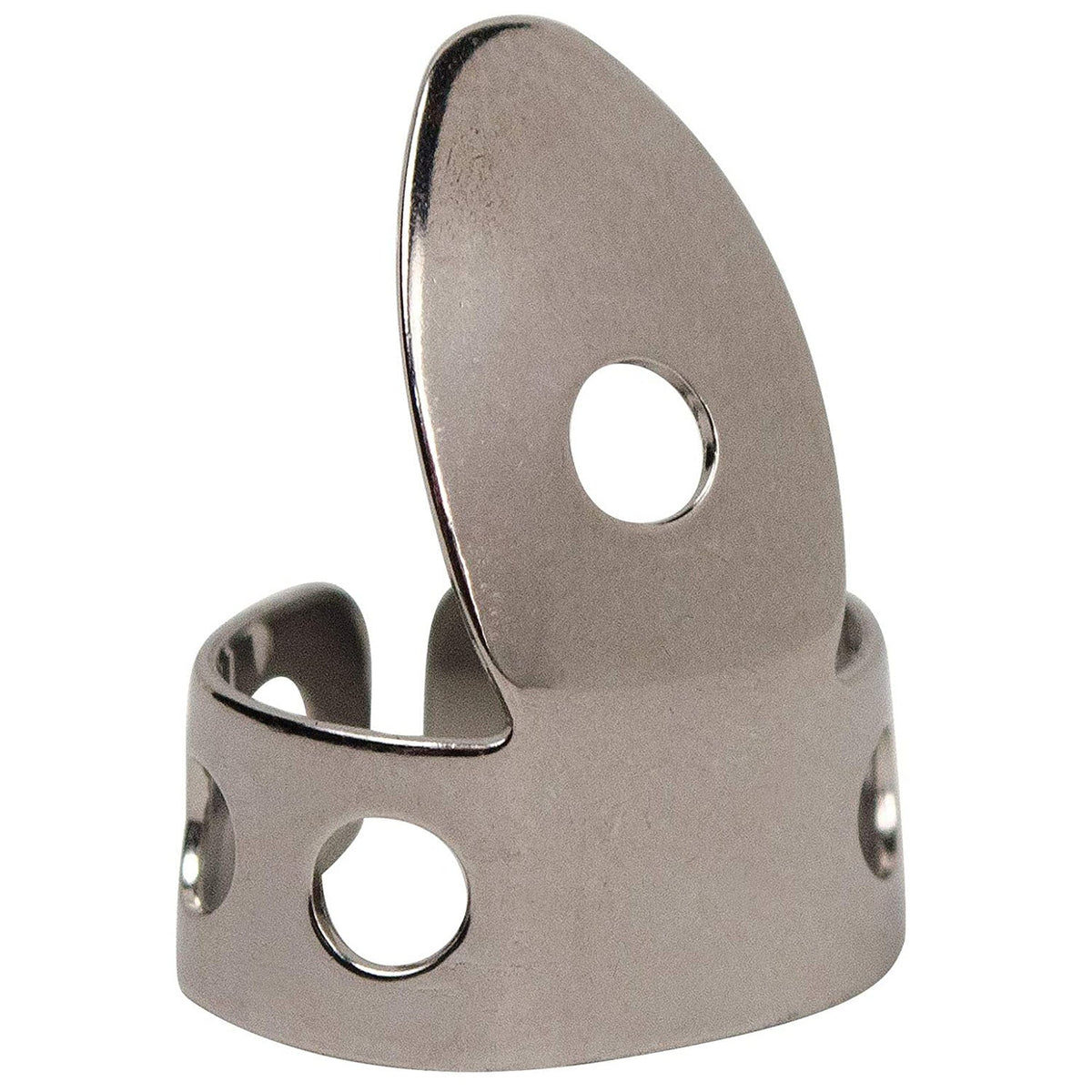Metal Guitar Finger Picks (4 pcs)