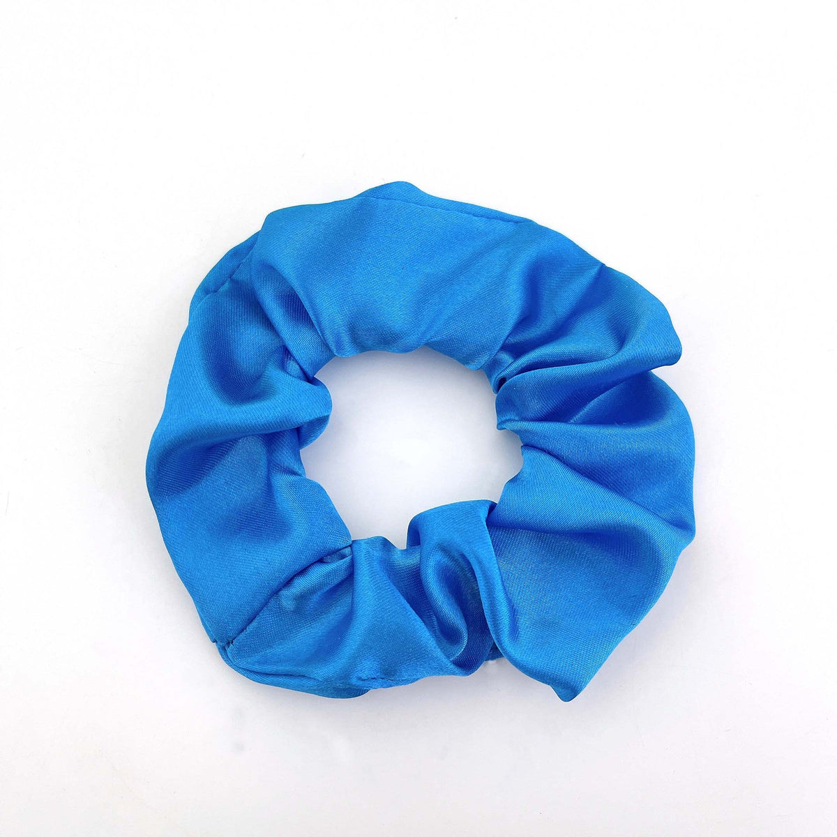 Solid Color Scrunchies (Up to 40-Pack)