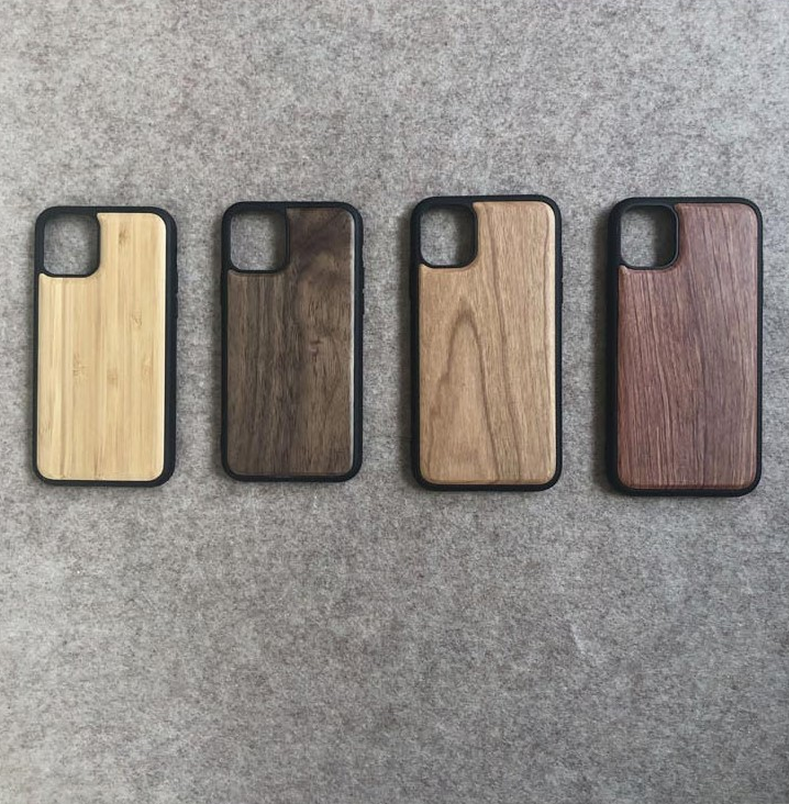 Real Wood iPhone Case
