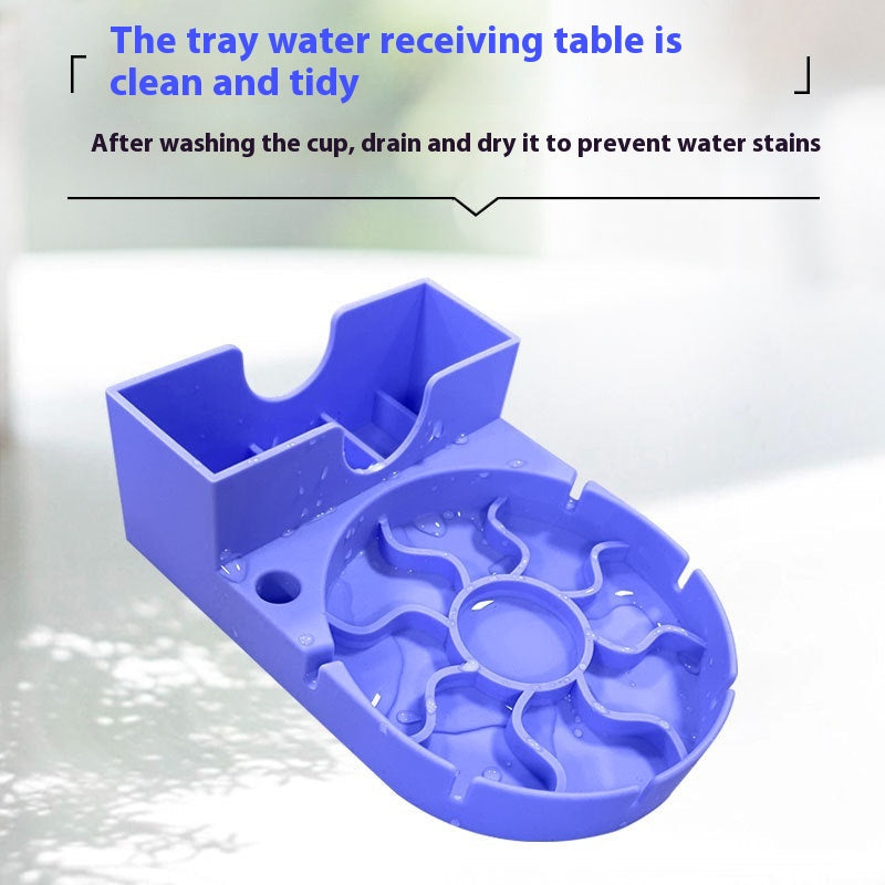 Silicone Cup Drying Rack