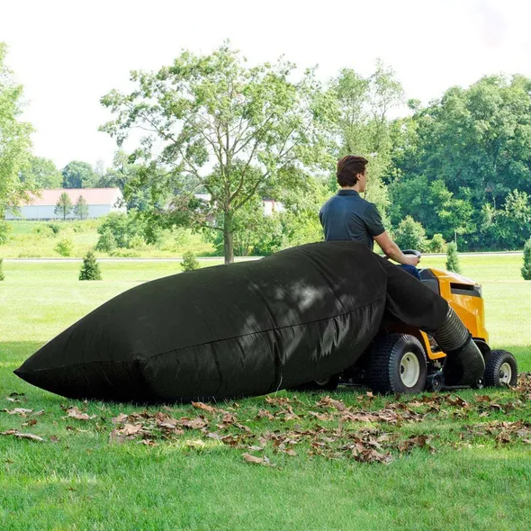 54 Cu Ft Lawn Tractor Leaf Bag