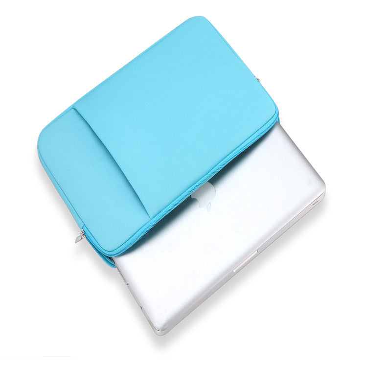 Canvas Laptop Sleeve