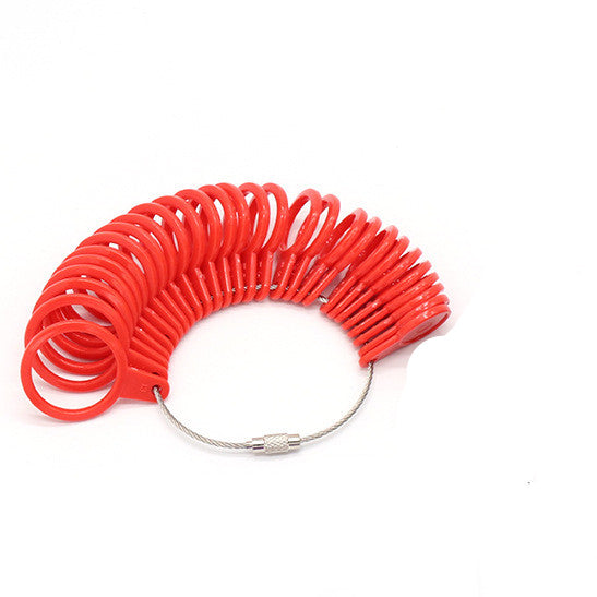 Ring Sizer Gauge