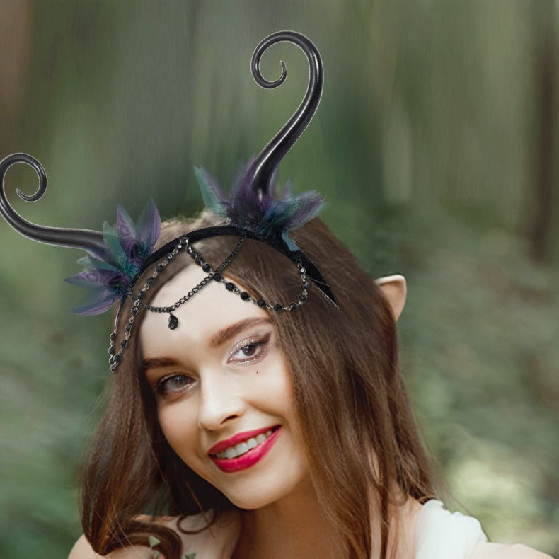 Fairy Antenna Headband