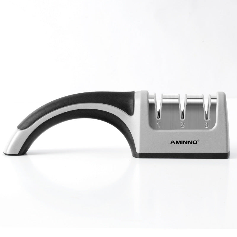 4-in-1 Kitchen Knife Sharpener