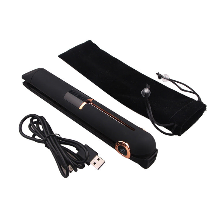 Cordless Rechargeable Hair Curler