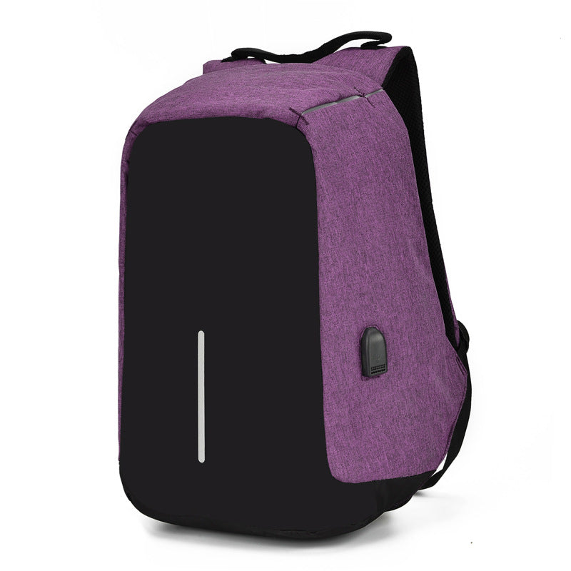 Anti-Theft Laptop Backpack with USB Port