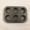 6-Cup Nonstick Mini Cake Pan