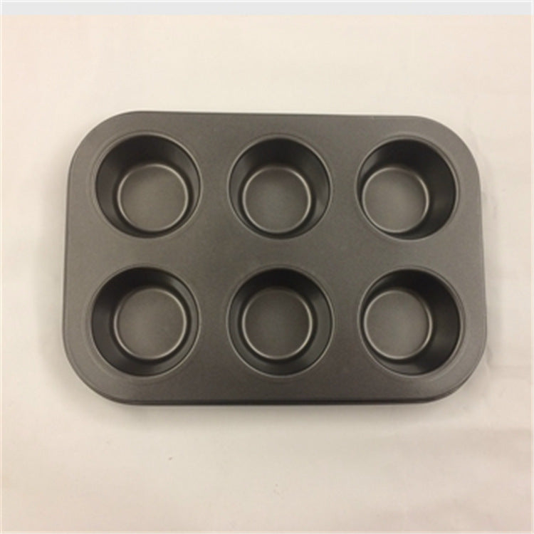 6-Cup Nonstick Mini Cake Pan