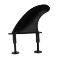 Soft-Top Surfboard Fin Set
