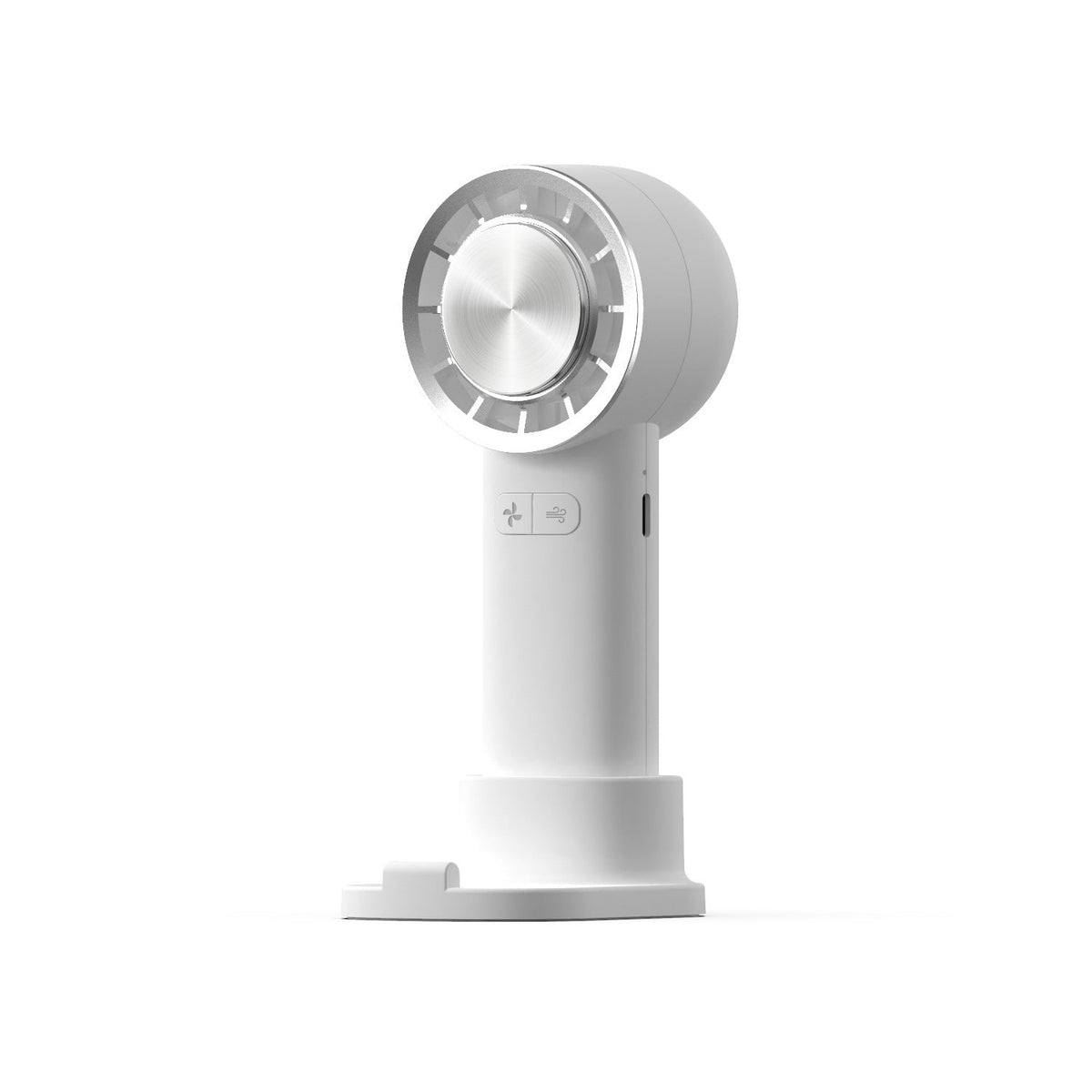 Handheld Fan with Cold Plate