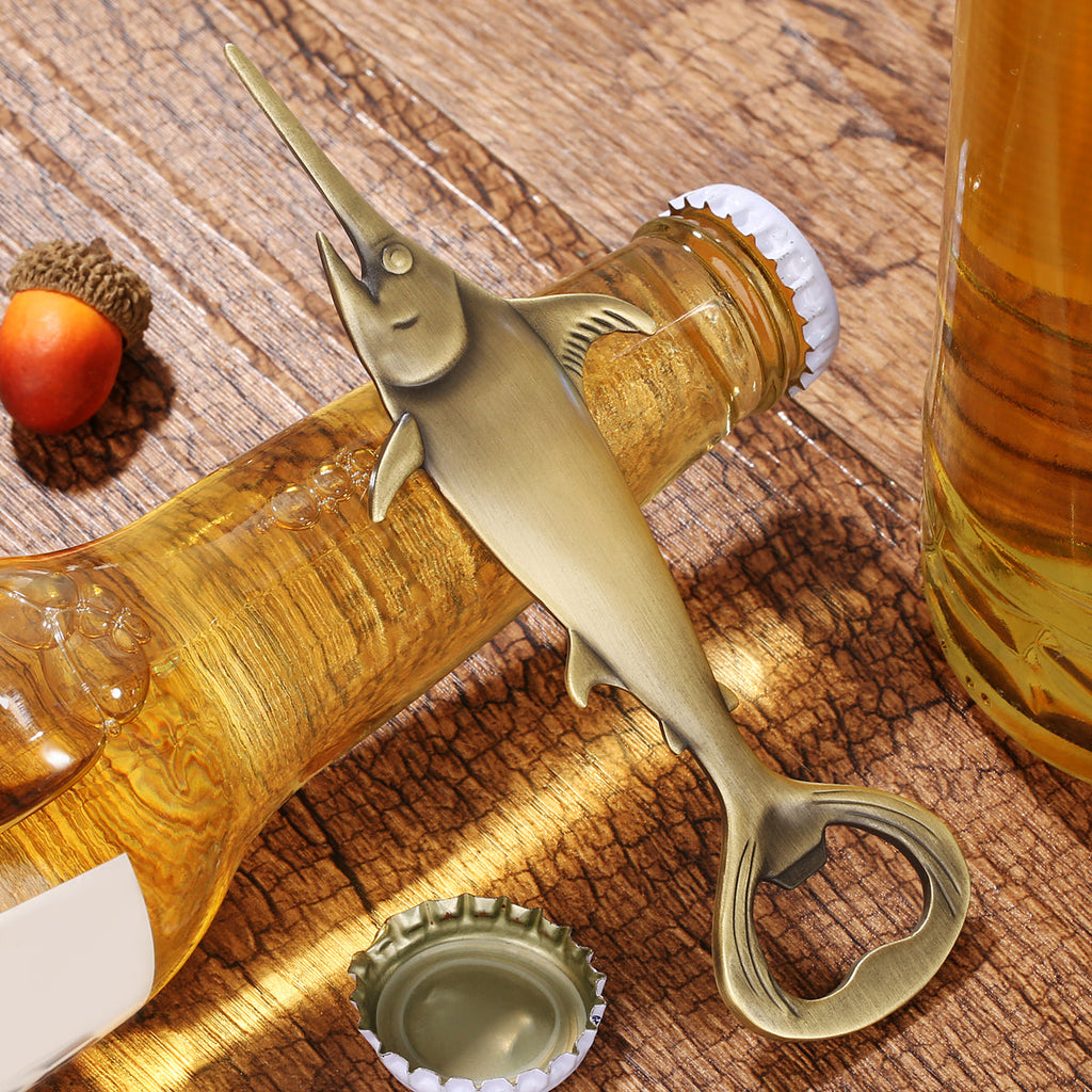Swordfish Bottle Opener