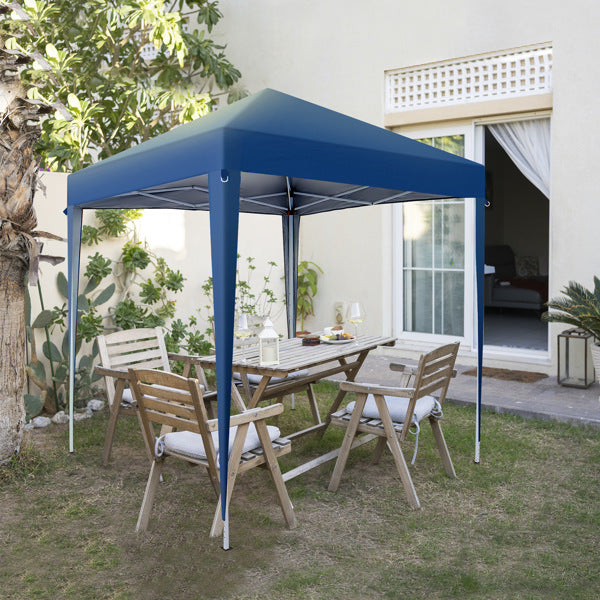 Pop-Up Canopy Tent (6.5 x 6.5 ft)