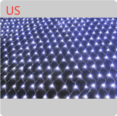 LED Net Lights for Bushes