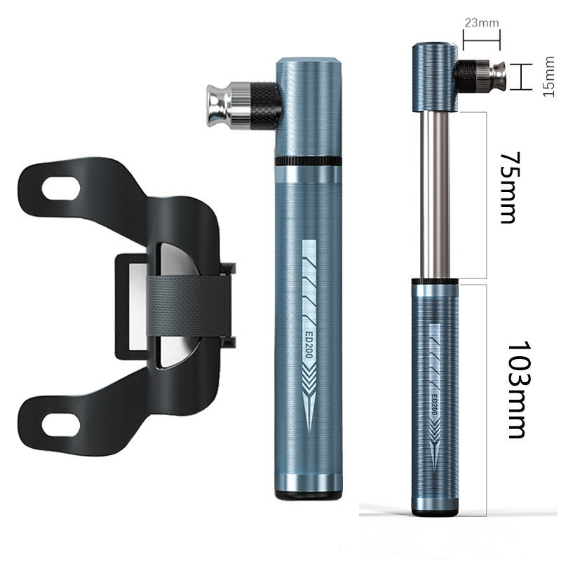 Mini Portable Bike Pump