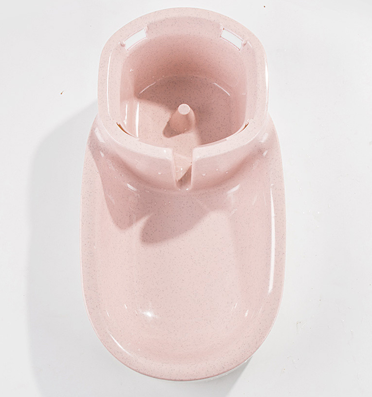 Gravity Pet Feeder & Water Dispenser