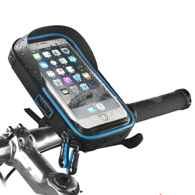 Bike Frame Phone Bag