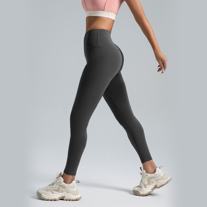 High-Waist Tummy-Control Leggings (5-Pack)